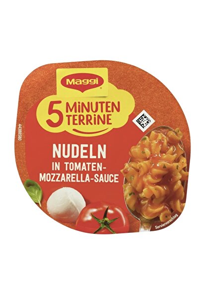 Maggi NUDELN İN TOMATEN MOZZARELLA SAUCE 55g