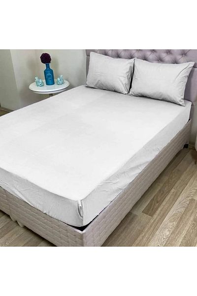 Online Masall AVM Single Ranforce Fitted Sheet 100X200