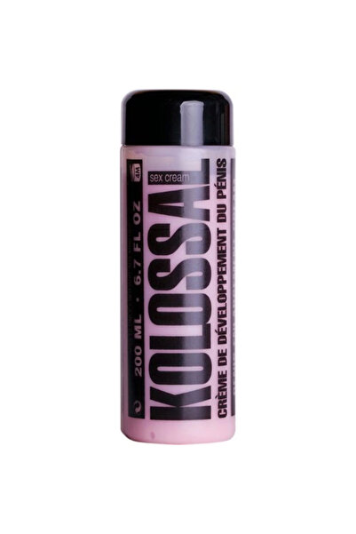 DSC Kolossal Krem Erkeklere Özel Büyütme 200 ml