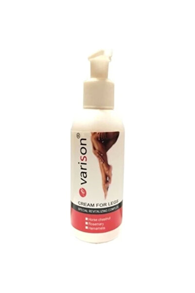Genel Markalar Varison Varicose Spider Veins Krem 120 ml