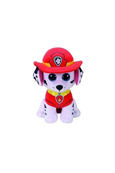 E EFRALL Plush Toy TY - Paw Patrol, Marshall - 20 cm