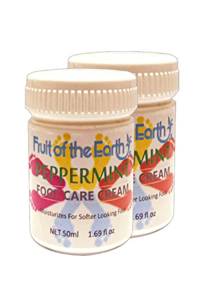 Sepet Yıldızı كريم النعناع والفلفل والنعناع المبرد للقدمين والقدمين 50 مل