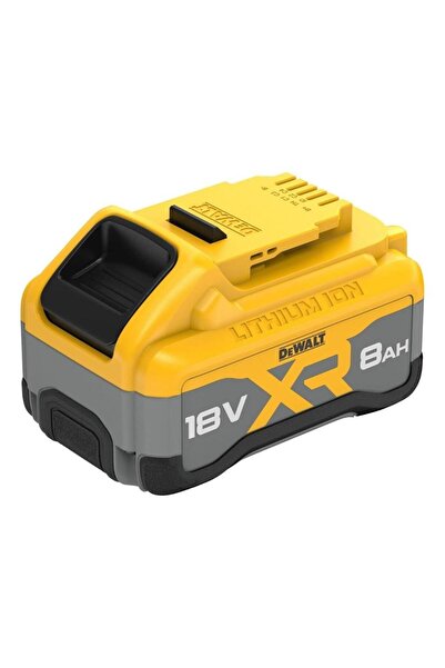 Dewalt 18V 8.0 Ah XR Li-ion Akü DCB1880-XJ