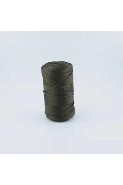 Eyfel 100 g Colorful Macrame Cord- Soft Texture Suitable for Handmade Bags