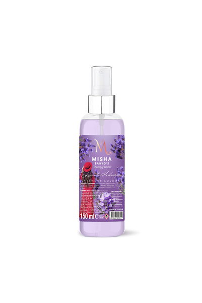Lavanta Kolonyası 150 ML Sprey