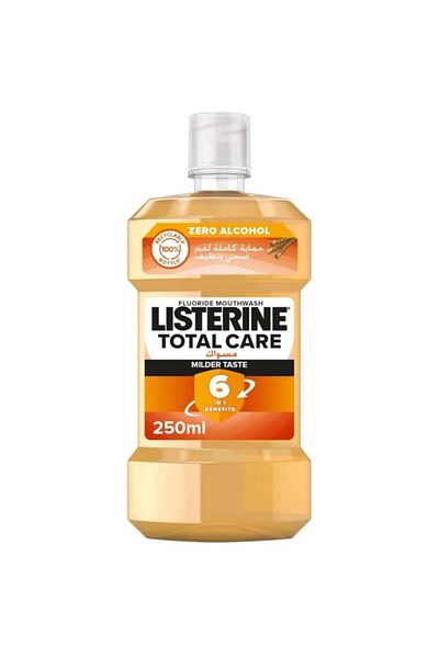 Listerine Listerine Miswak Mouthwash 250ml