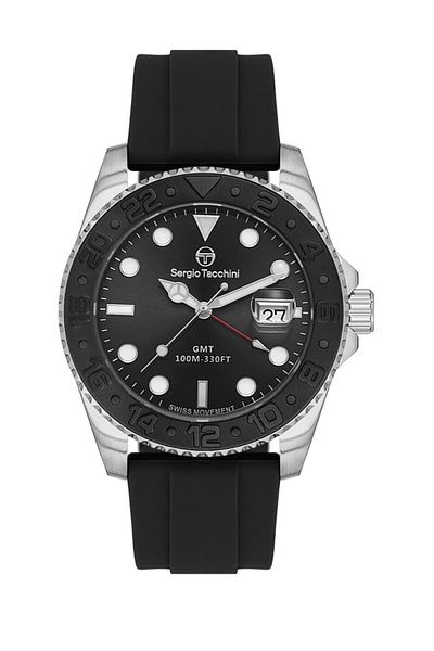 Sergio Tacchini Men's Wristwatch St.1.10429-1