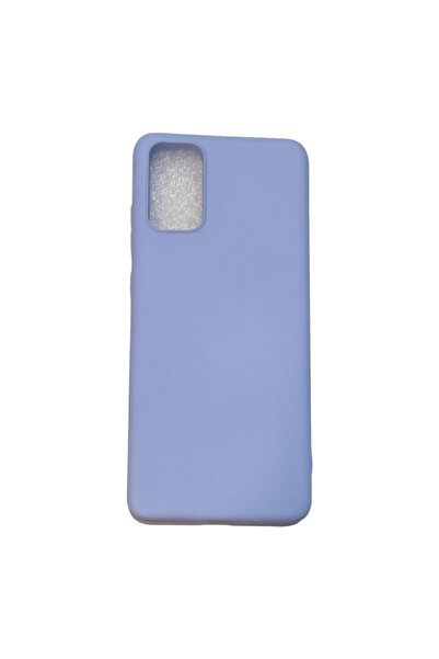 OEM Carcasă compatibilă cu Samsung Galaxy S20 Plus, albastră, silicon lichid