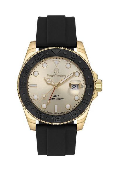 Sergio Tacchini Men's Wristwatch St.1.10429-3
