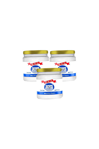 Generic Brand كريم سنو كيتن 50 مل 3 قطع كريم مهدئ