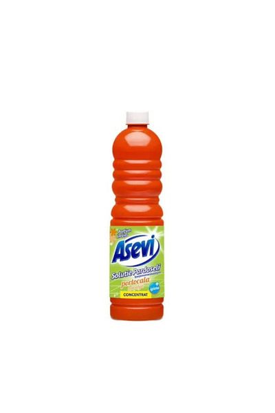 ASEVI Solutie de curatare pardoseli Portocala