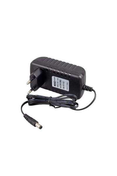 Zibox Weko 18 Volt 1 Amper Priz Tip 5.5x2.5 Uç Adaptör