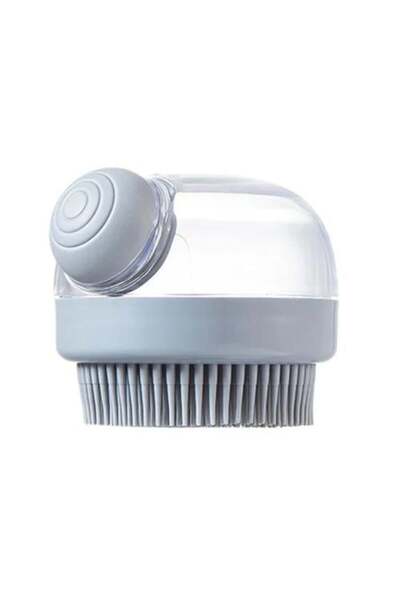 SKU فرشاة تدليك فروة الرأس