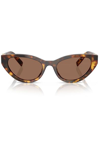 Miu Miu Mu A04S 14L60M 54 Women's Sunglasses