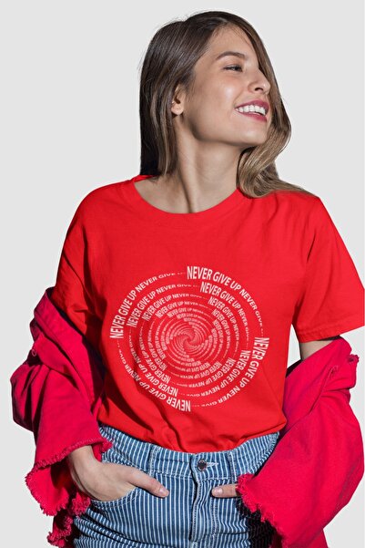 ArtYus TRIOCĂ CU MÂNĂ SCURTĂ CU Gât rotund, cu imprimeu prin transfer, pentru...