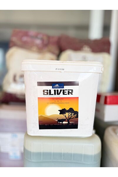 Everest Sliver (Sprinter) 6-30-0 | Köklendirici ve Çiçeklendirici- 20 Dekarlı...