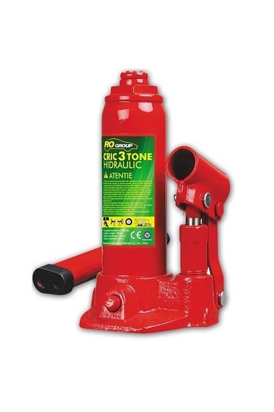 RO GROUP Hydraulic Jack RoGroup, 3T