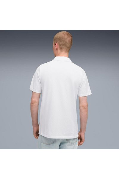 Puma Bmw Mms Jaquard Polo Men's Adult Polo T-Shirt
