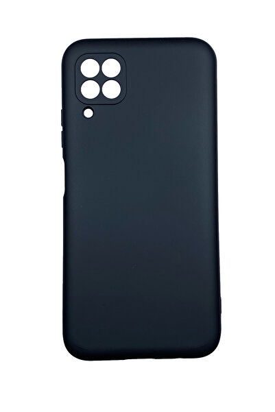OEM Carcasă compatibilă cu Huawei P40 Lite, neagră, silicon lichid