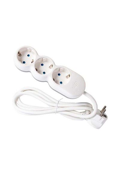 Zibox Vea Ve2S3N 3-Plus Socket 2 Meters