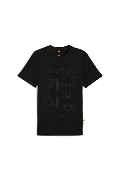 Puma Ferrari Sportswear Graph Tee Men Adult T-Shirt