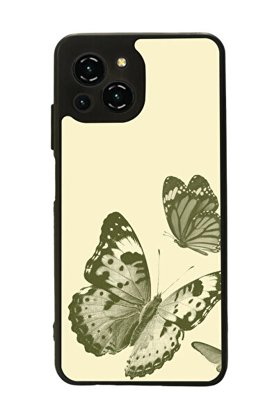 Reeder S23 Pro Max Mat Siyah uyumlu Kılıf – Yumuşak Silikon, Koruyucu, Şok Em...