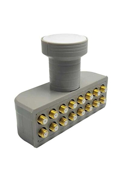 Zibox Rose RLE-1600 16 Çıkışlı 0.1 DB Full HD 4K LNB Universal Hexademical