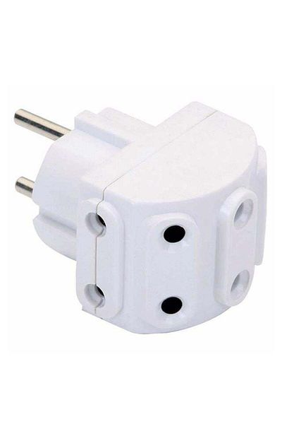 Zibox De-Pa 11107 5-Piece Hydroponic Plug Coupler Goliath