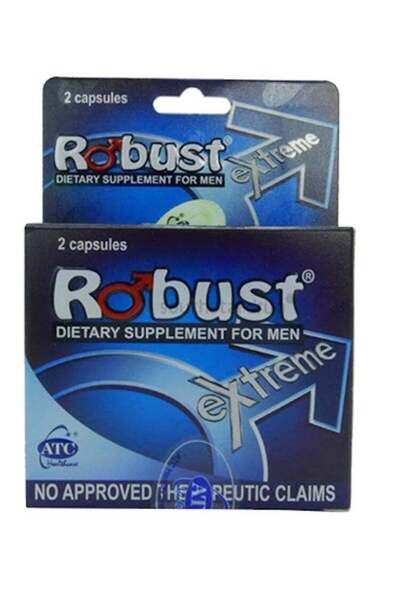 ROBUST إكستريم 2 كابس