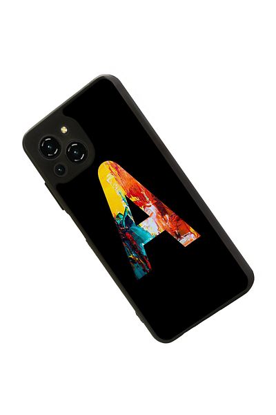 Reeder حافظة متوافقة مع S23 Pro Max باللون الأسود غير اللامع - سيليكون ناعم، واقي، غطاء ممتص للصدمات