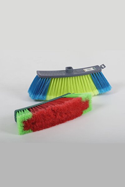 Nanopro Delux Lüks Dik Yer Fırçası Süpürgesi 20cm