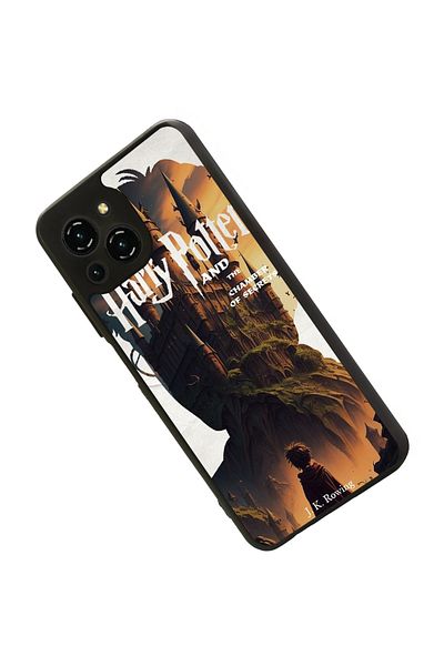 Reeder S23 Pro Max Matte Black Compatible Case – Soft Silicone, Protective, Shock Absorbing Cover