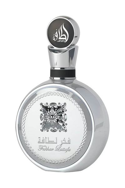 lattafa Fakhar Platinium by 100 ml - Arabesc Perfume Original Import Dubai