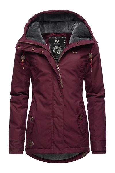 Ragwear Winterjacke Monade