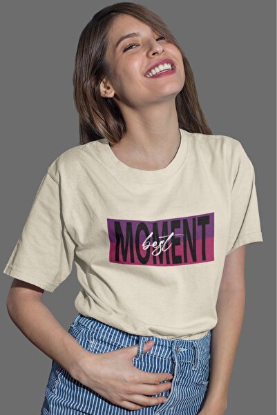 ArtYus Γυναικείο μπλουζάκι με στάμπα με στρογγυλή λαιμόκοψη και κοντό μανίκι ...