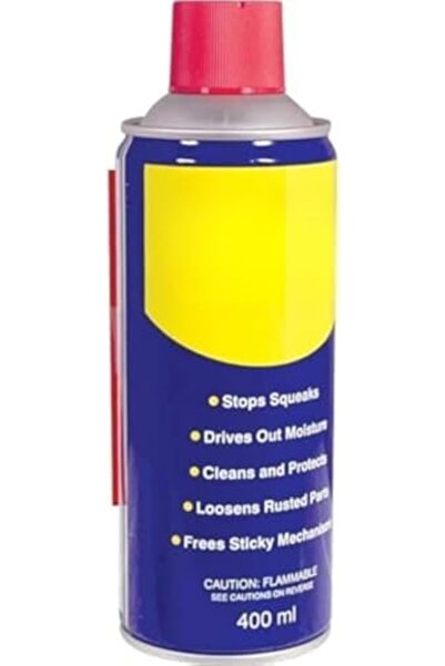 fitto بخاخ مزيل الصدأ 400 مل من