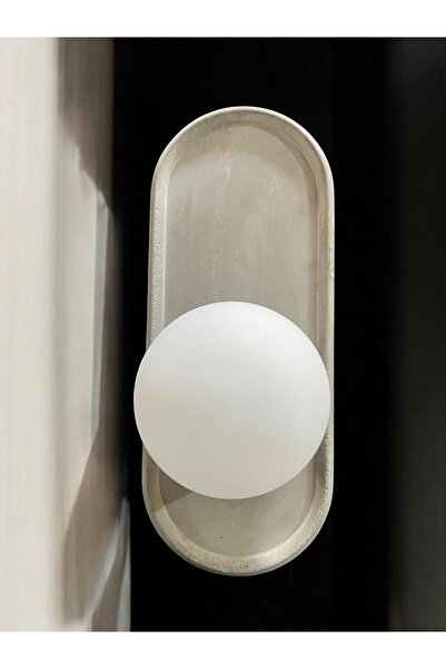 SEGALAMP APLİK BETON 25X13