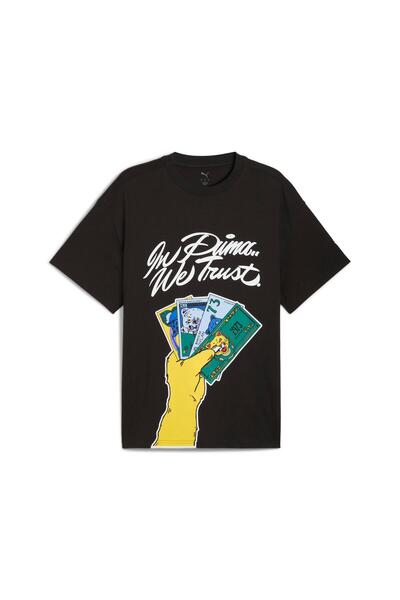 Puma Commissioner Dylan Tee Iv Men's Adult T-Shirt