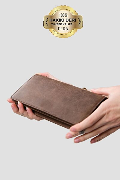 Store Telefon Bölmeli Portföy Cüzdan