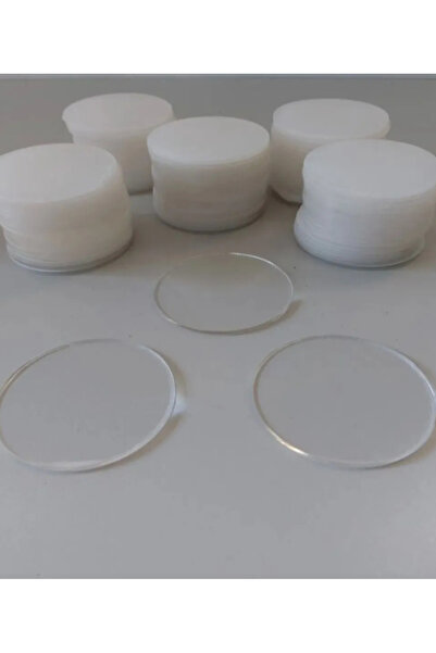 imzatasarım 7x10 cm Pencere model 15 adet boş pleksi magnet