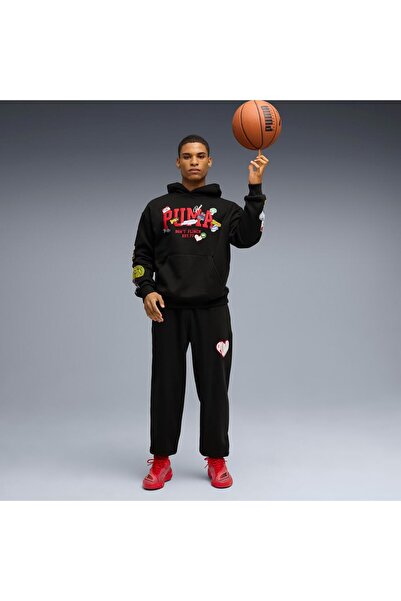 Puma Πακέτο αυτοκόλλητων Φούτερ Ανδρικά Φούτερ για ενήλικες