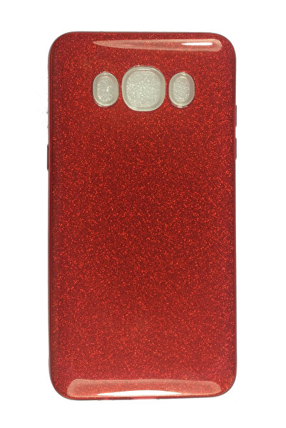 OEM Carcasă compatibilă cu Samsung Galaxy J5 (2016), J510, silicon cu sclipic...