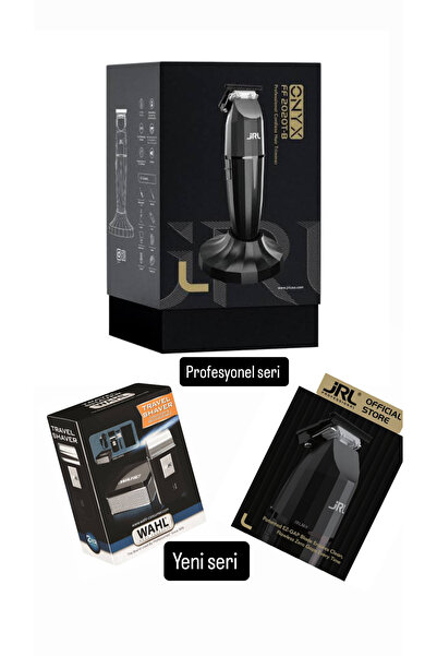jrl ONYX T Sakal Saç Kesme Makinesi