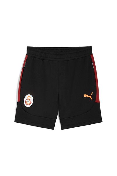 Puma Pantaloni scurți pentru bărbați GALATASARAY EVOSTRIPE