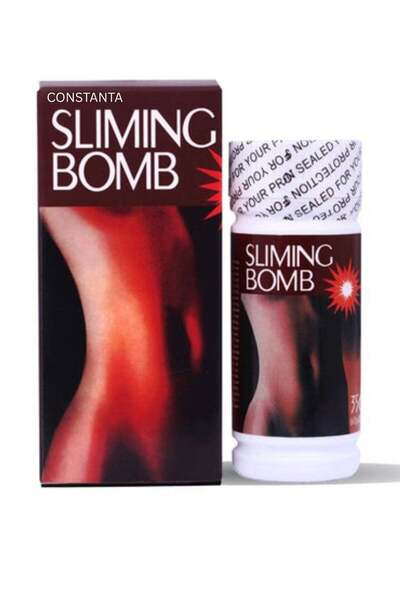 SLIMING BOMB SLIMMING BOMB 60 CAPSULE