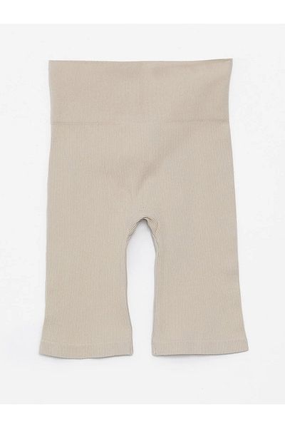 LC Waikiki Pantaloni scurți de damă cu talie elastică