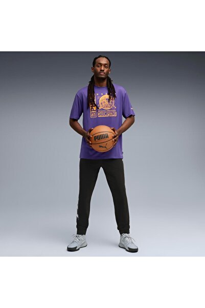 Puma Hoopstel Tech Pants Men's Adult Sweatpants