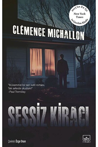 İthaki Yayınları Sessiz Kiracı