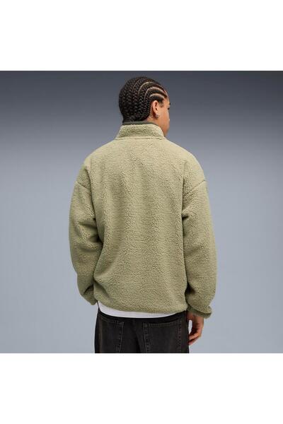 Puma Reversible Sherpa Jacket Men's Adult Jacket