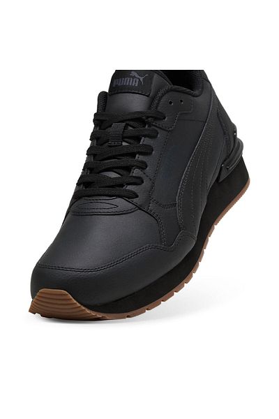 Puma Men's Sneaker Shoes St Runner V4 L Black-Strong Gray-Gum 39906812